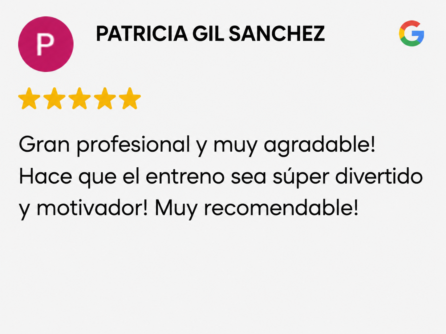Reseña 2