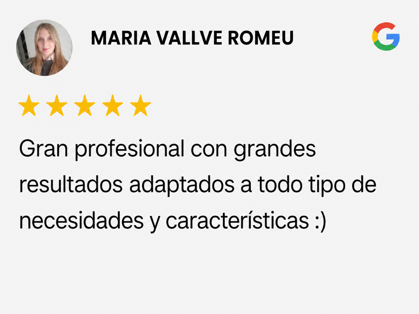 Reseña 3